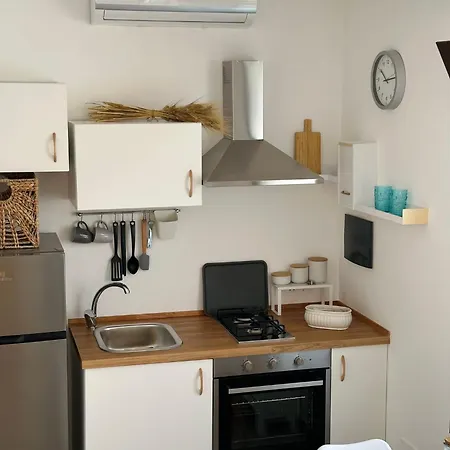 Sea House Apartamento Pozzallo
